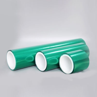 Selbstklebende PET Stärke des schützender Film-Band-20-200μM für Glas Anbieter