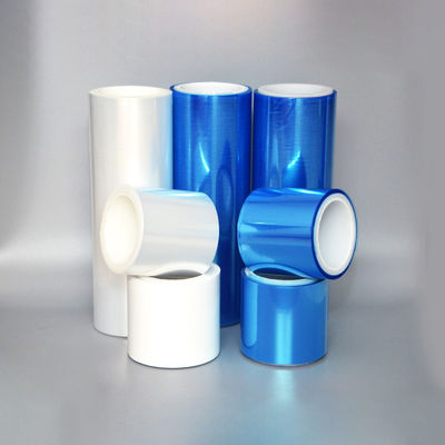 Selbstklebende PET Stärke des schützender Film-Band-20-200μM für Glas Anbieter