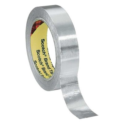 Aluminiumfolie 3Ms 1170 EMS-HF-Störung, die Band-leitfähige ultra dünne silberne Farbe abschirmt Anbieter