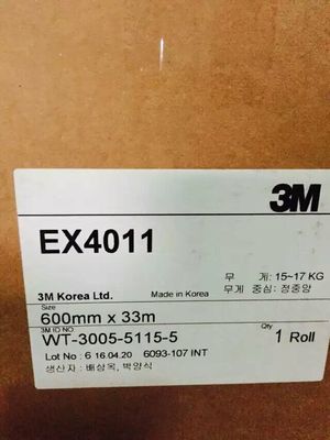 3M EX4011 | doppelseitiges Acryl-Plus-Klebeband | für die Automobilindustrie Anbieter