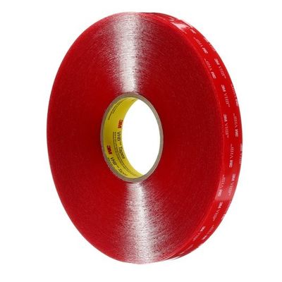 klares klebendes doppeltes mit Seiten versehenes Acrylschaum-Band 3Ms  4910 für universellen Zweck Anbieter