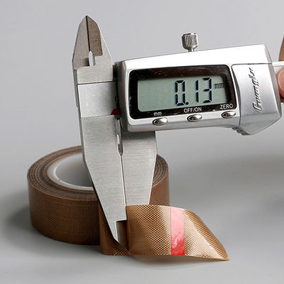 Fiberglas-Klebstreifen des Hitze-temperaturbeständiges Teflonptfe für das Heißsiegeln der Verpackung Anbieter