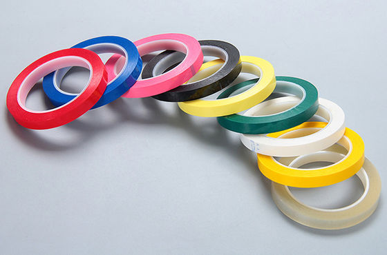 Mylar-Tape. PET-Acryl-Tape. Hitzebeständig. Anbieter