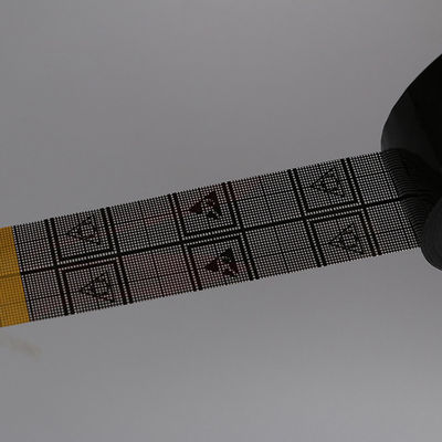 Antistatisches schwarzes Gitter-Band ESD für elektronischen Verpackungs-Hersteller Anbieter
