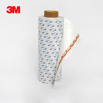 0.15mm 3M Klebeband, klebendes Zweischichtengewebe-Band 3Ms 9448A Anbieter
