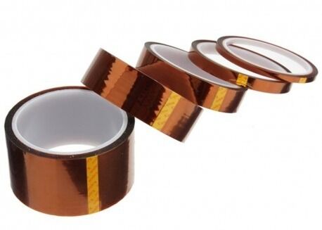 Polyimid-Klebeband hochhitzebeständig für das Abdecken von Oberflächen Anbieter
