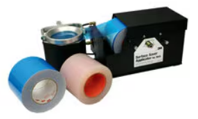 3M 1640 & 1641 | Surface Saver Plus | Single-Sided Lens Surfacing Protection Tape Anbieter