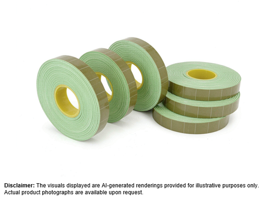 3M 500 | Rubber Base | For Masking and Surface Protection | 0.91mm Thickness | Green Anbieter