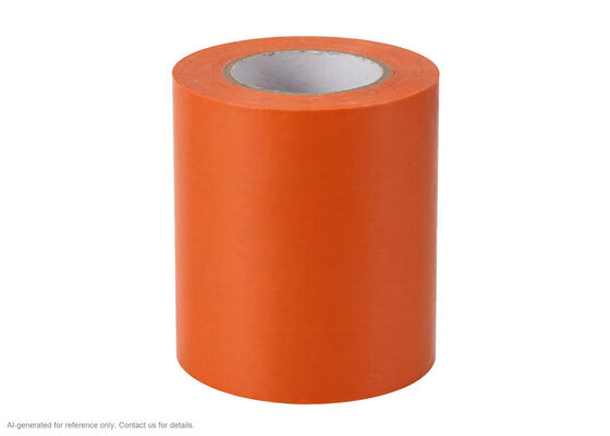 3M 211 | Orange Crepe Paper | 0.127 mm | 80 °C for 30 min | Rubber Adhesive Anbieter