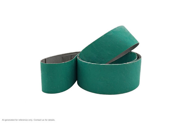 3M 307D | Aluminium Oxide Cloth Belt | JE-Weight Backing | Open Coat | P120 to P600 Anbieter