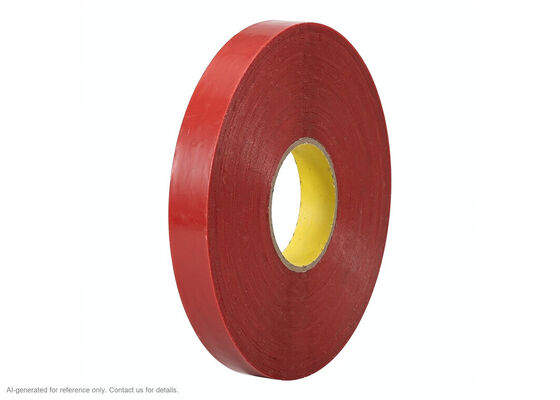 3M VHB 4910 | 1.0 mm Solid Acrylic Foam | Clear | Red PE Liner | 960 kg/m³ Anbieter