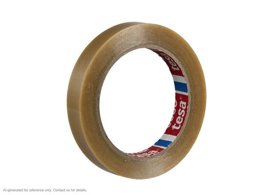 tesa 4124 | 65 µm PVC Film | Natural Rubber | 60 N/cm Tensile | Medium to Heavy Cartons Anbieter
