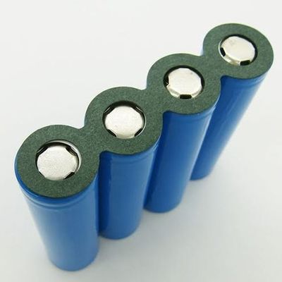 18650 26650 21700 Batterie-Satz-Isolierungs-Papier-Isolationspappe mit Seite des Kleber-einer Anbieter