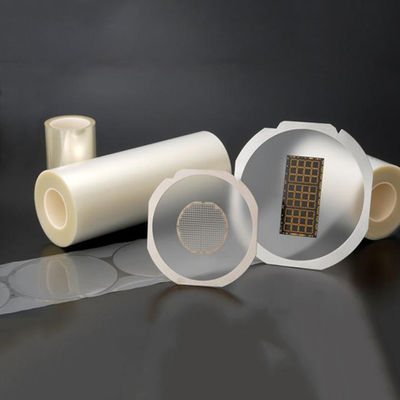 UV-Aushärtendes Trennband | Für TSV-Wafer und IGBT