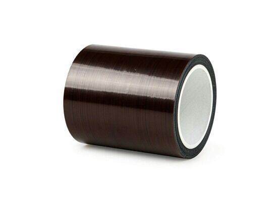 3M 5480 | PTFE | geschälte Folie | Antihaft | Silikonkleber | Hochtemperatur