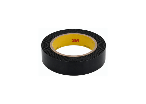 3M SJ3572 | Nylon Hook Fastener | 2.4mm Thickness | Black
